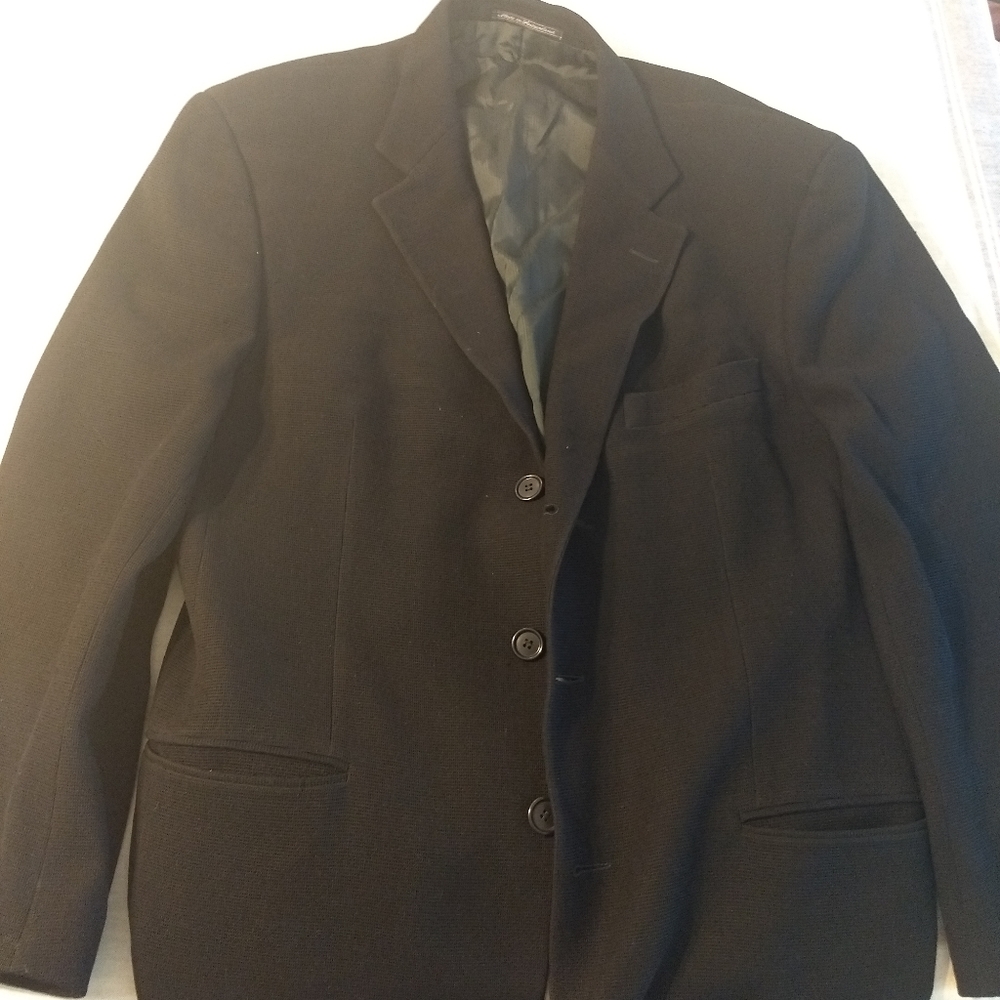 Zegna Blazer 44R